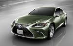 Lexus ES300h 2018 года (JP)